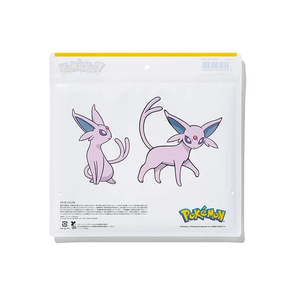 Pokémon FamilyMart Espeon 3-Way Towel Pouch Made in JapanAdd to Conversation - Image 5