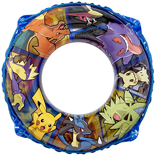 Pokémon Float 70cm Blue with Rope AHB-170V