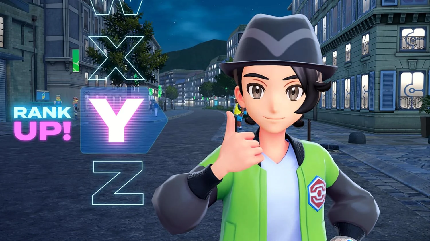 Pokémon LEGENDS Z-A Nintendo Switch 2 Edition Game - Image 6