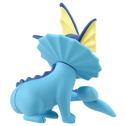 Pokemon Moncolle Monster Collection Vaporeon 2023 - Image 3