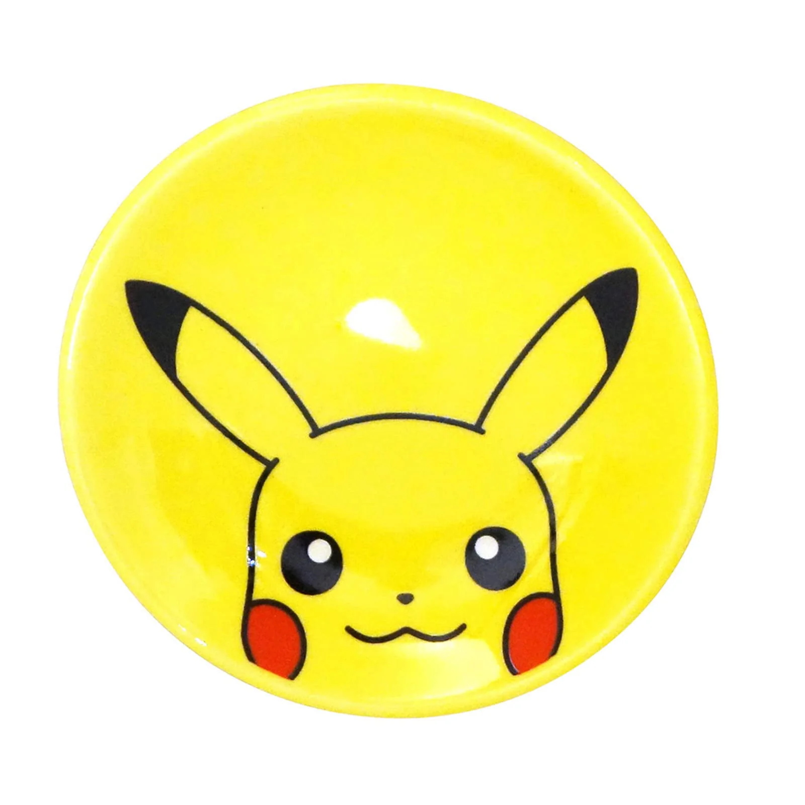 Pokémon Pikachu Kutani Sauce Plate 7cm Made in Japan
