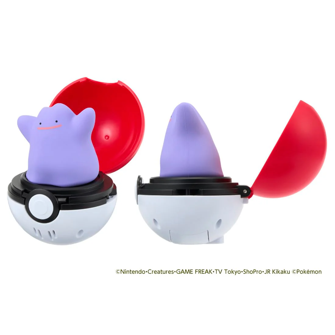Pokémon Pyoko Puni Ditto - Image 3