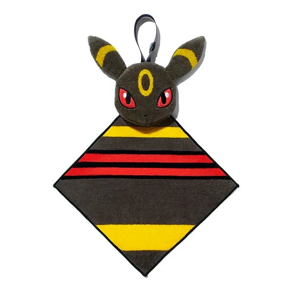 Pokémon x FamilyMart Umbreon 3-Way Towel in Pouch Made in JapanAdd to Conversation