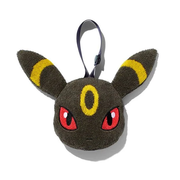 Pokémon x FamilyMart Umbreon 3-Way Towel in Pouch Made in JapanAdd to Conversation - Image 2