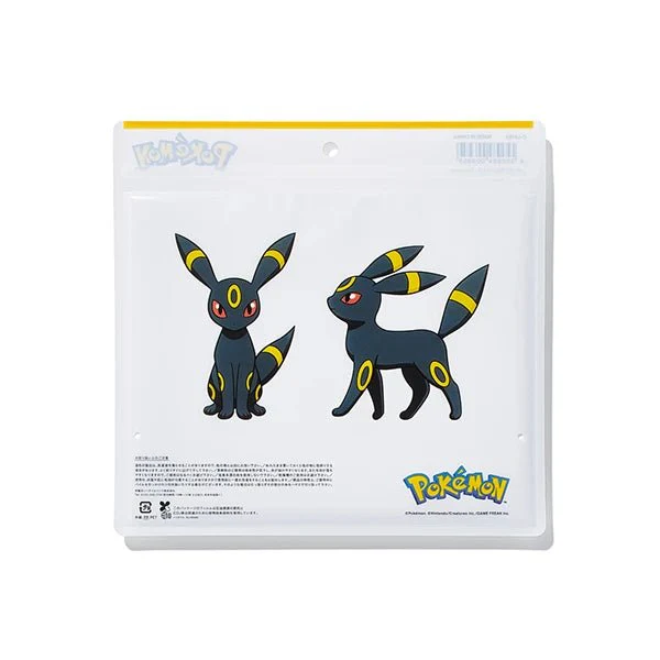 Pokémon x FamilyMart Umbreon 3-Way Towel in Pouch Made in JapanAdd to Conversation - Image 5