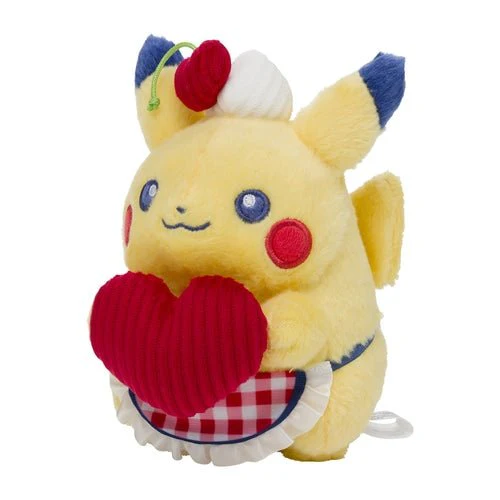 Pokemon X Morozoff assort chocolate with plush toy Pikachu - Image 3