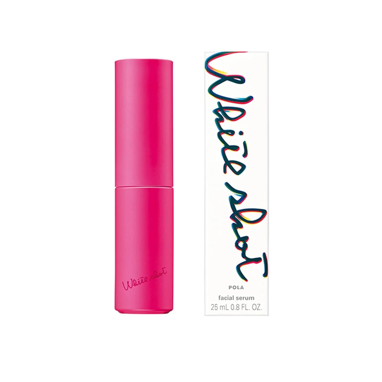 POLA White Shot Facial Serum Beauty Essence 25mL - Image 4
