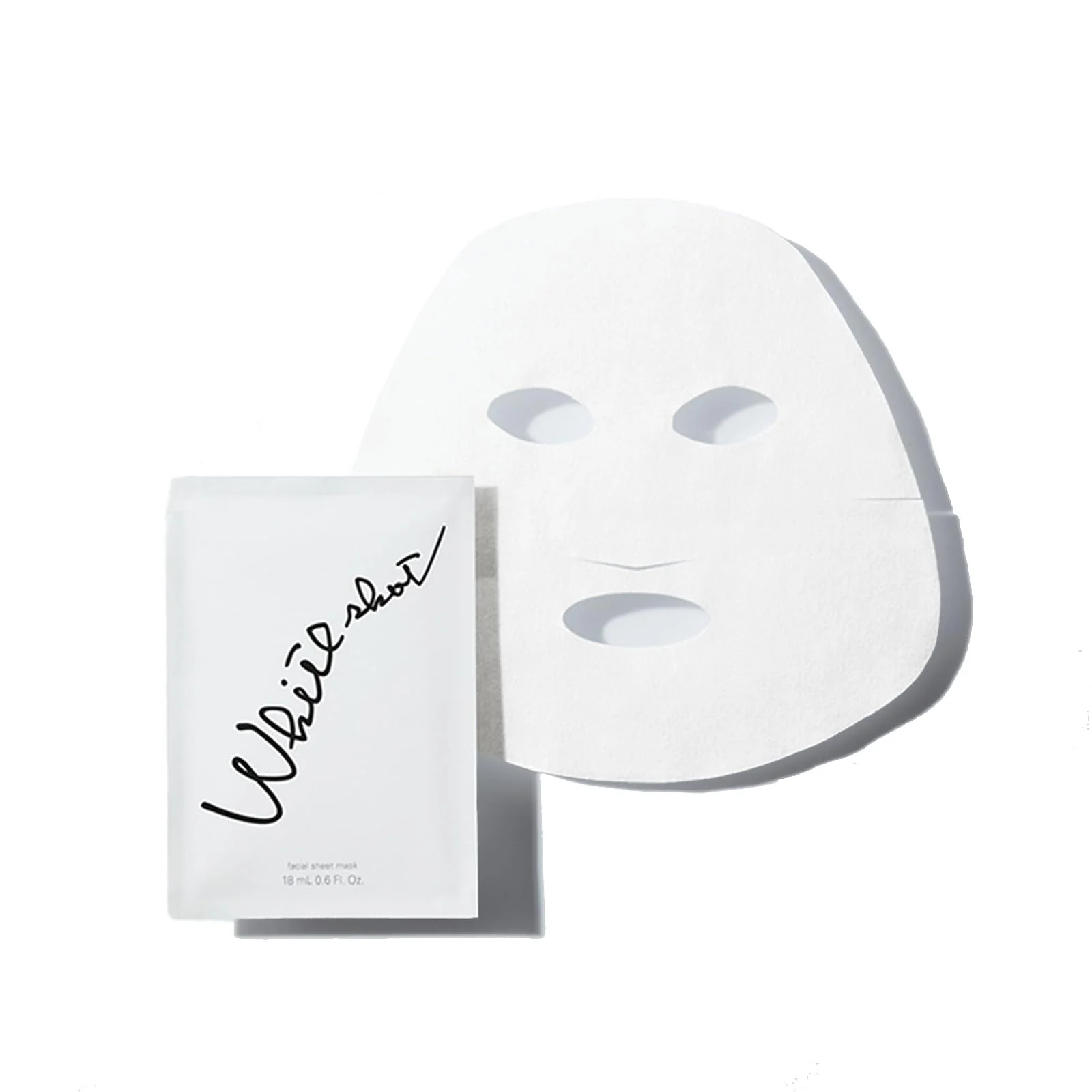 POLA White Shot QXS Brightening Face Mask (7 Sheets  18mL Each)
