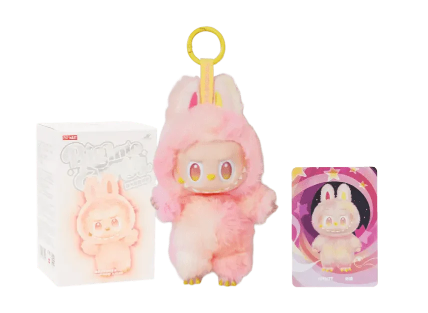 POP MART THE MONSTERS (LABUBU) Big into Energy Series Plush Pendant [Assortment Box] - Image 6