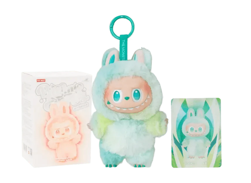 POP MART THE MONSTERS (LABUBU) Big into Energy Series Plush Pendant [Assortment Box] - Image 7