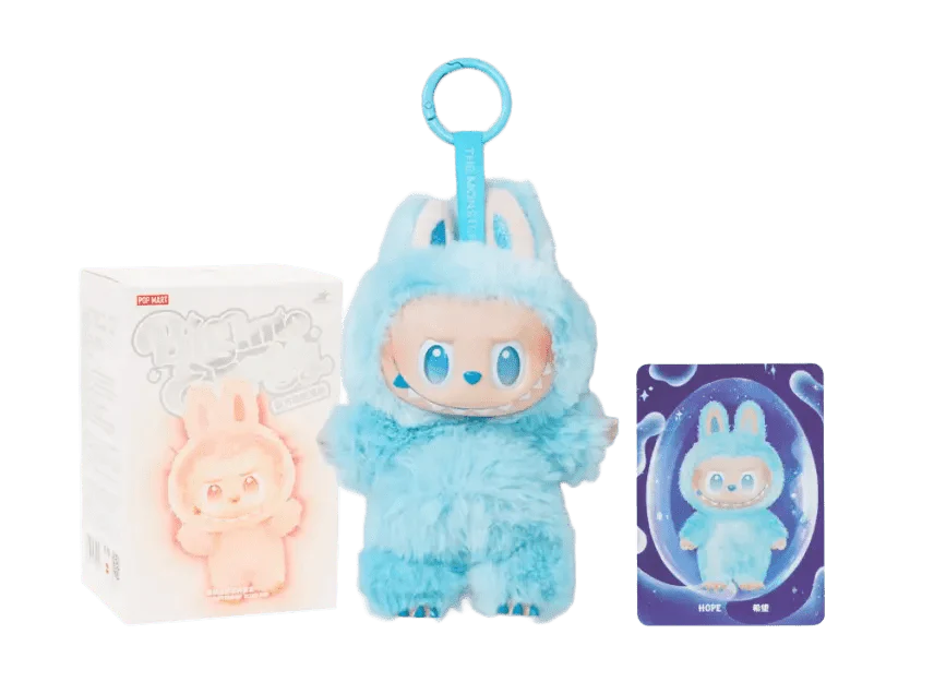 POP MART THE MONSTERS (LABUBU) Big into Energy Series Plush Pendant [Assortment Box] - Image 8