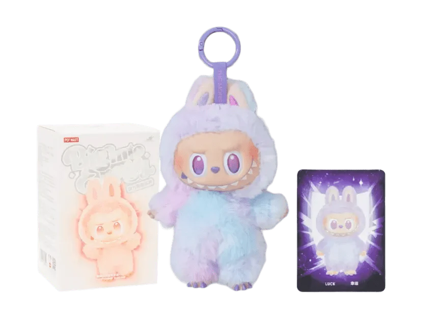 POP MART THE MONSTERS (LABUBU) Big into Energy Series Plush Pendant [Assortment Box] - Image 9
