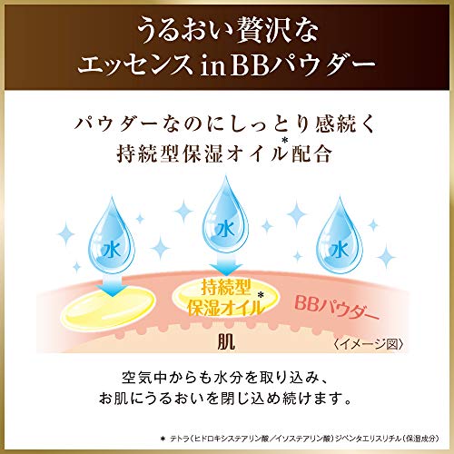 Pore Putty Essence BB Powder Moist & Lasting SPF 50 PA++++ - Image 4