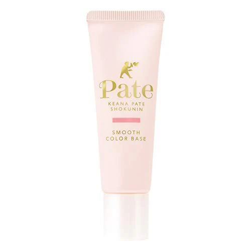 Pore Pate Shokunin Smooth Color Base 01 Natural Pink 22g SPF 27 PA++ - Image 2