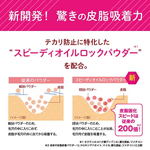 Pore Putty Keana Pate Oil Block Base SPF 30 PA++ - Image 5