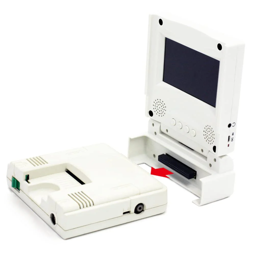 Portable IPS LCD Monitor for PC Engine Accessories - PCE Compatible - Image 4