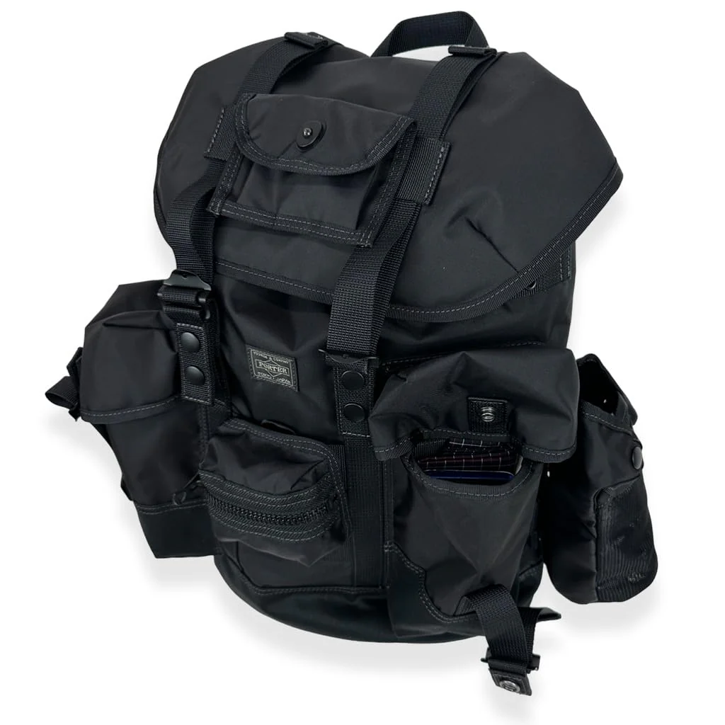 PORTER ALL ALICE PACK Backpack with Pouches 13L A4 502-05957 - Image 3