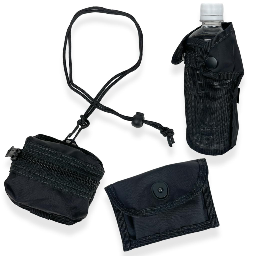 PORTER ALL ALICE PACK Backpack with Pouches 13L A4 502-05957 - Image 5