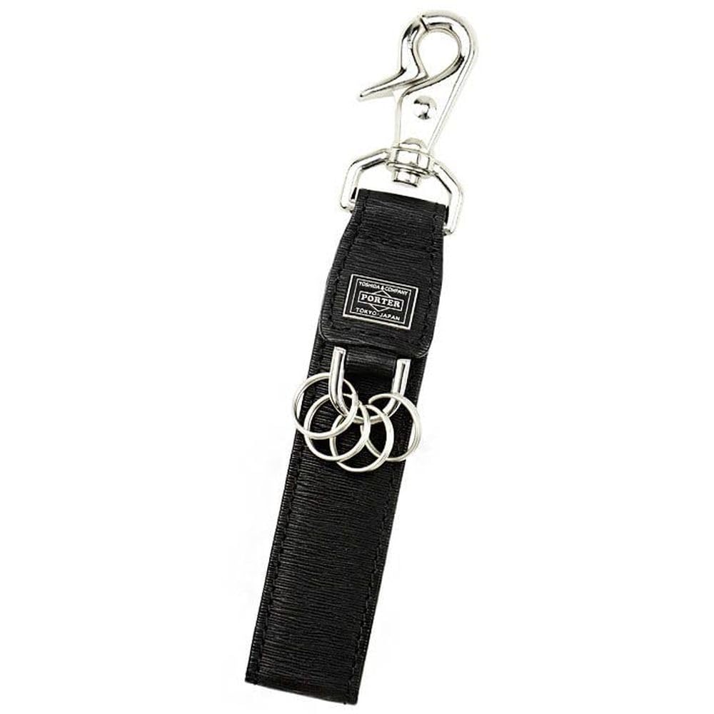 PORTER Current Key Holder 052-02217 Black