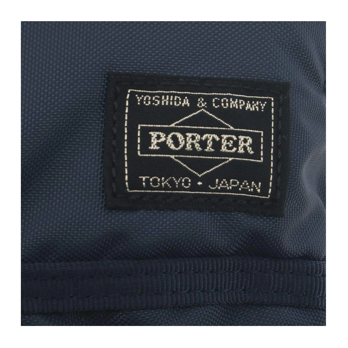 PORTER Flash Shoulder Bag Lightweight Durable 689-05949 Black - Image 8