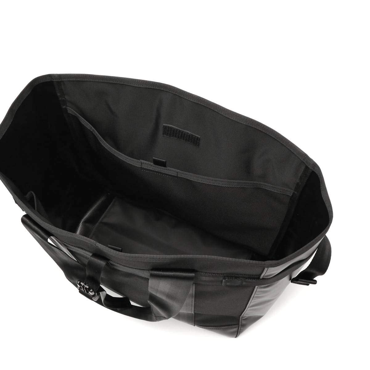 PORTER HEAT Tote Bag 703-06971 Black/10 - Image 6