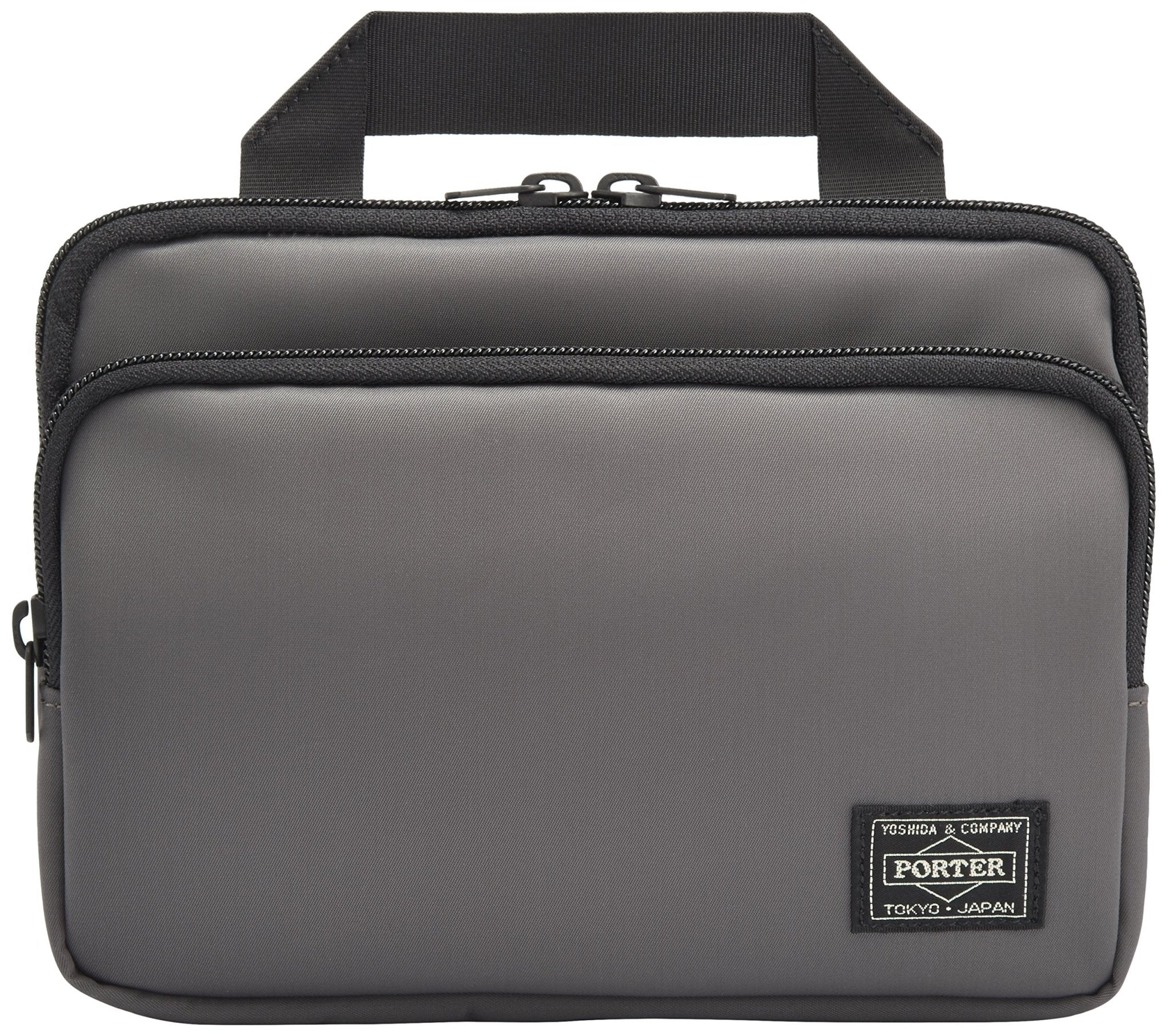 PORTER Tablet Case for 6-7 Inch Tablets Gray Exclusive