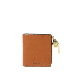 PORTER TONE Leather Bifold Wallet Compact Shrink Cowhide Made in Japan with ACME Whistle - Image 10