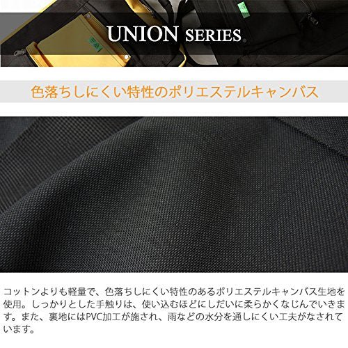 PORTER Yoshida Kaban 2way Backpack Tote Bag RUCK SACK 782-08690 Black - Image 5