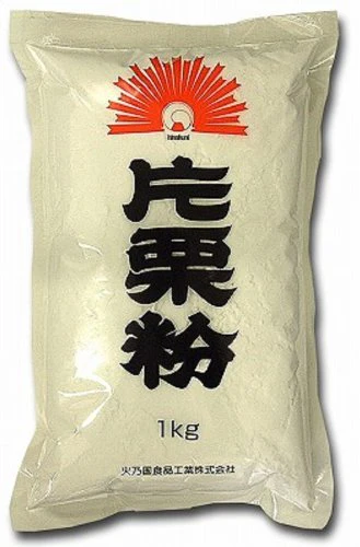Potato Starch Business use1kg