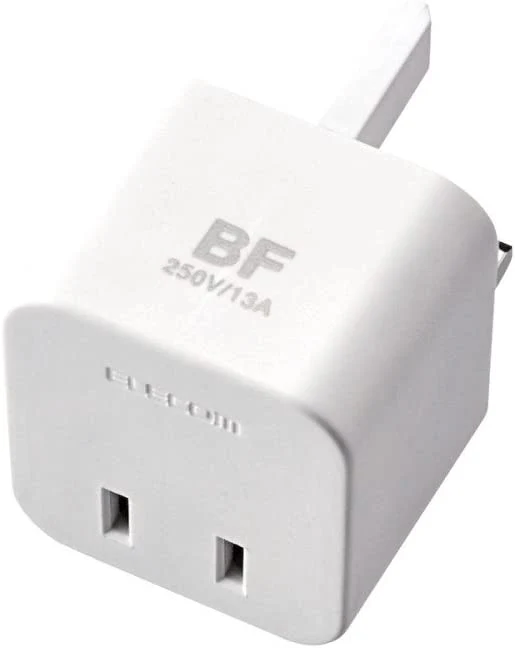 Power conversion plug BFtype (Singapore, Hong Kong, United Kingdom) - Image 3