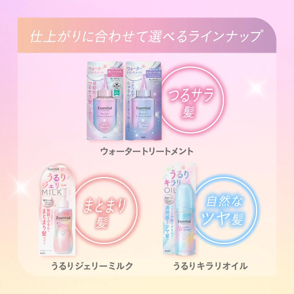 Essential Premium Hydrating Jelly Milk 140ml — White Peach & Musk - Image 8