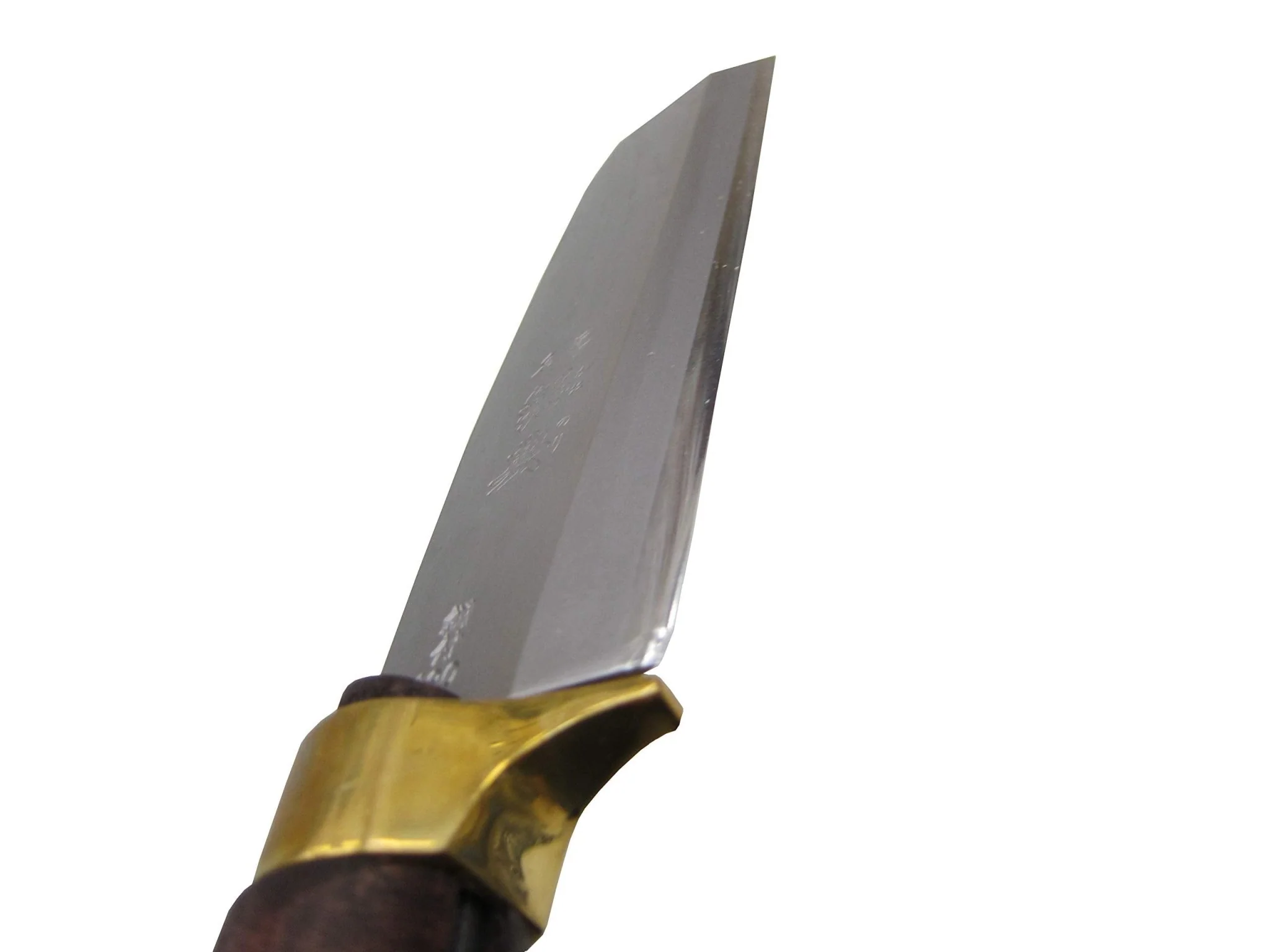 Kanenori Nata Single-Bevel Carbon Steel Japanese Axe 180mm C-21 - Image 4