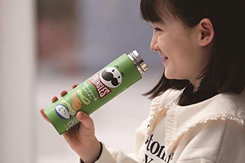 PRINGLES Vacuum Insulated Sour Cream & Onion 300mL Water Bottle Book - Image 11