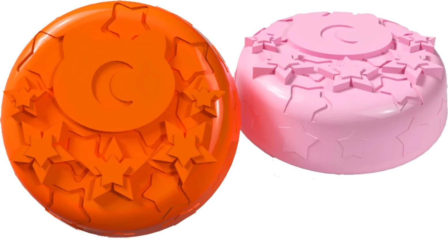 ProFreak V2 Rubber Thumb Caps - PS4/PS5/Switch Pro (BRITZ2) Adj 5 2-8 5mm - Image 5