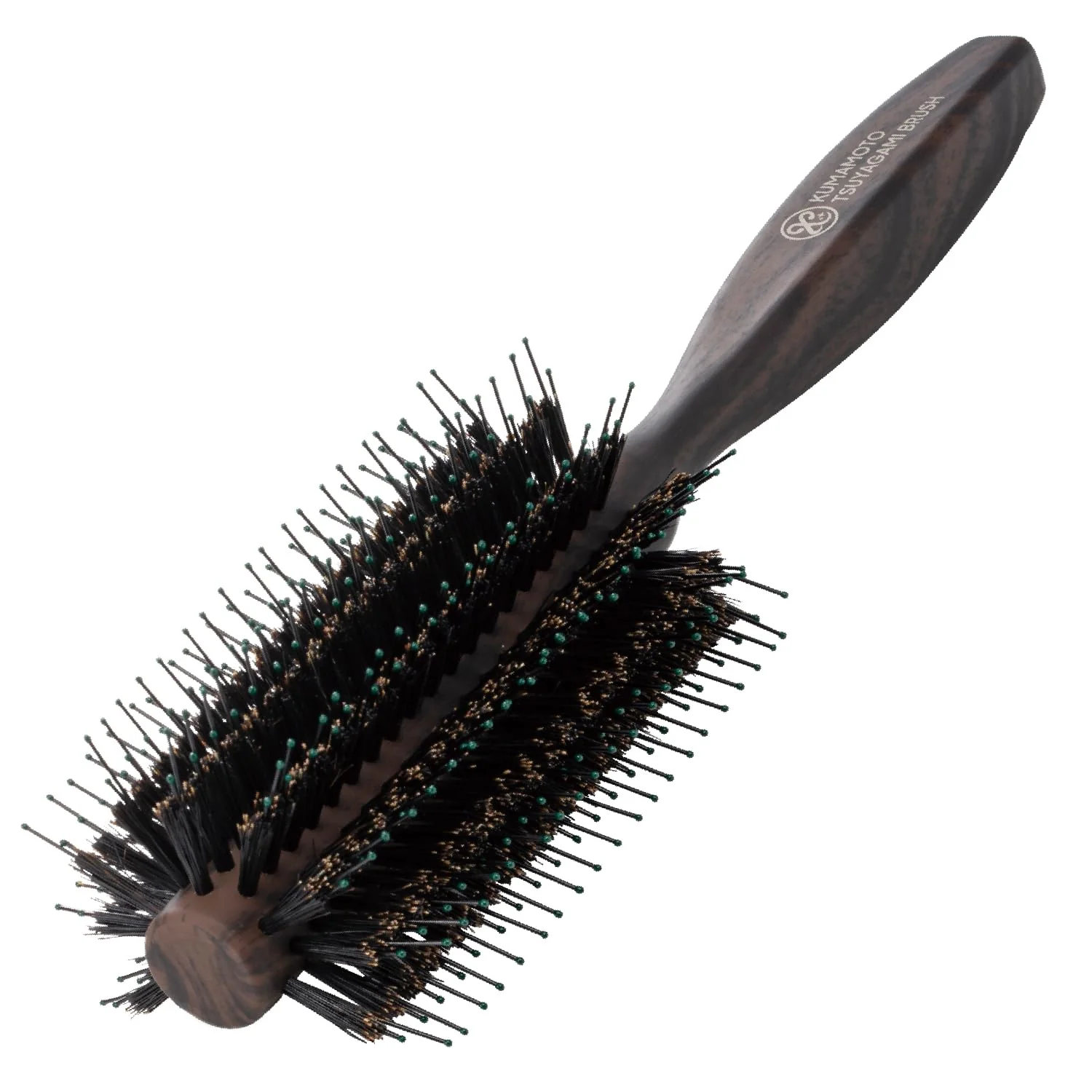 PROIDEA Kumamoto Glossy Hair Brush Volume Boost Made in Japan