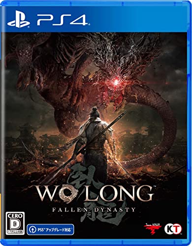 PS4 Wo Long: Fallen Dynasty Treasure Box KTGS-40626