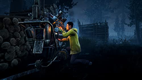 PS5 Dead by Daylight Sadako Rising Edition Official Japanese Version - Image 5