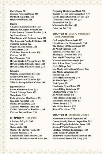 Real Japanese Cooking Cookbook Authentic Recipes Tips and Techniques - Image 7