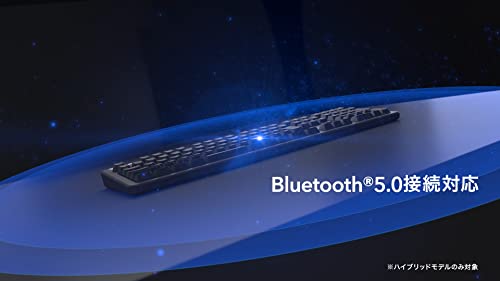 REALFORCE R3 Keyboard Hybrid Full 45g Japanese Array for Mac Light Silver & Super White R3HE21 - Image 6
