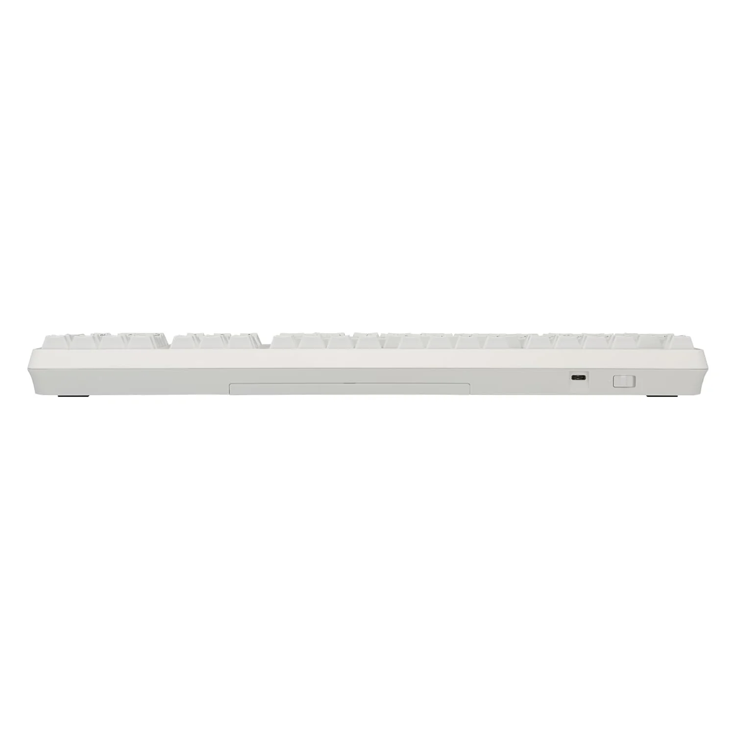 REALFORCE R4 Hybrid Full-Size Keyboard 45g US Layout Super White R4HB21 - Image 3