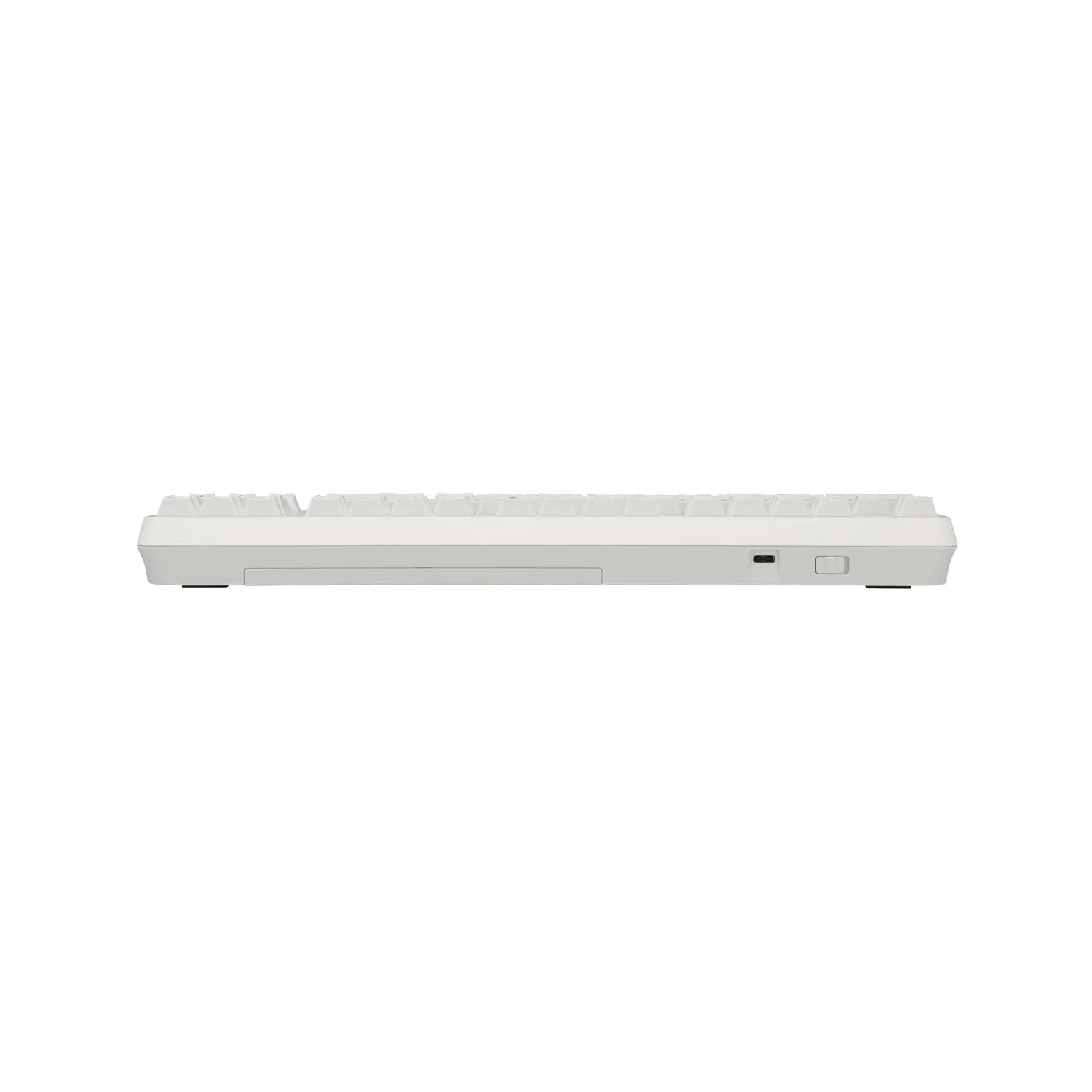 REALFORCE R4 Hybrid Tenkeyless Keyboard 45g Japanese Layout White R4HC21 - Image 3