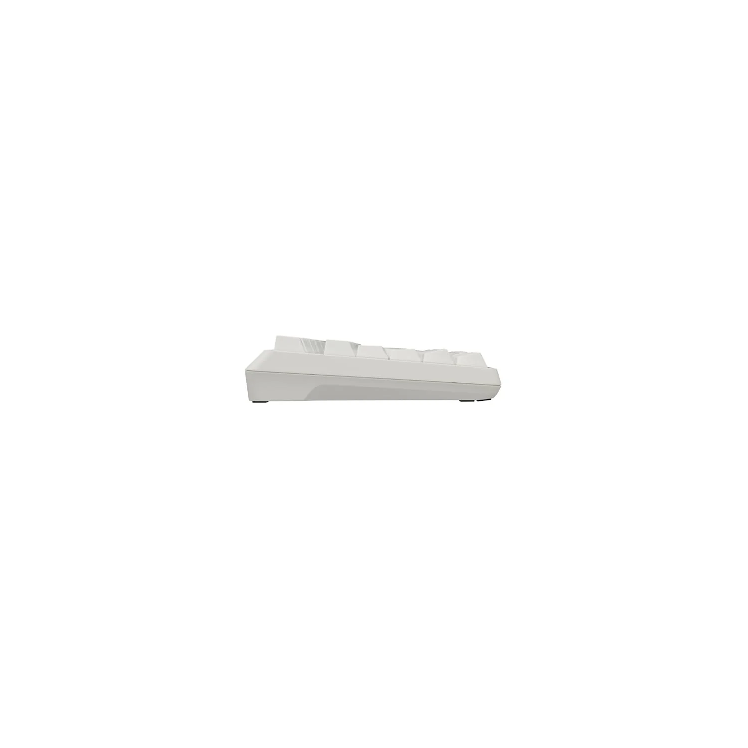 REALFORCE R4 Hybrid Tenkeyless Keyboard Variable Weight JP Layout White R4HC22 - Image 4