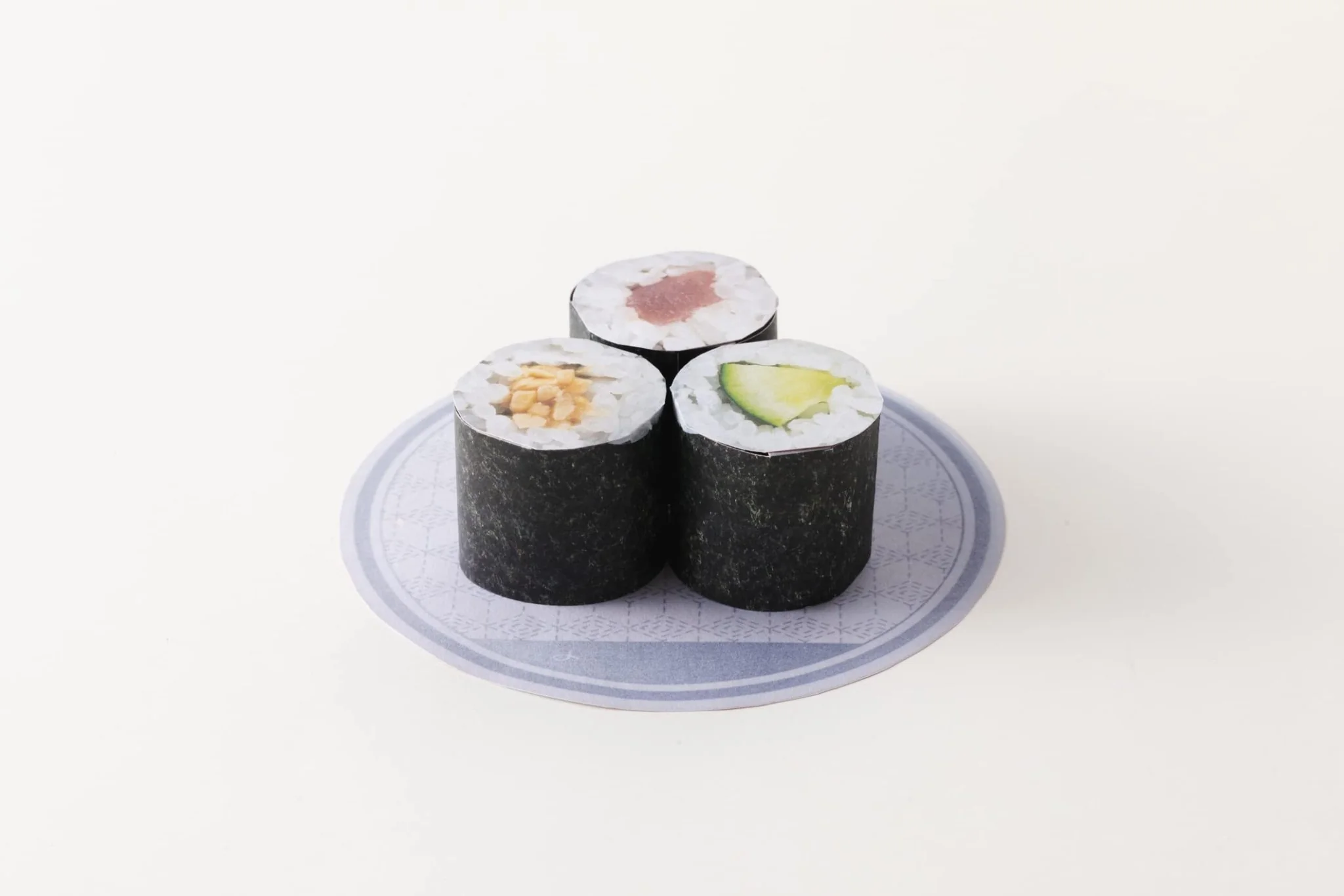 Realistic Sushi Shop Play Book (TJ MOOK) - Image 3