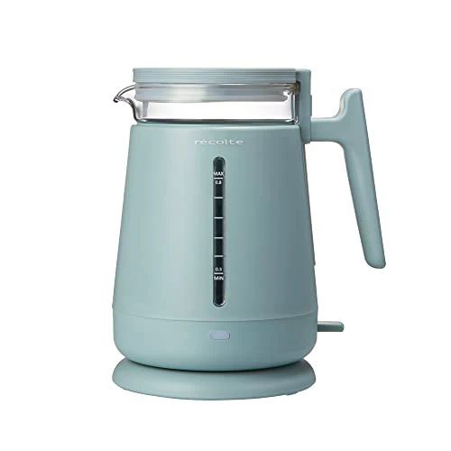 recolte Double Wall Glass Kettle RDG-1 - Image 12