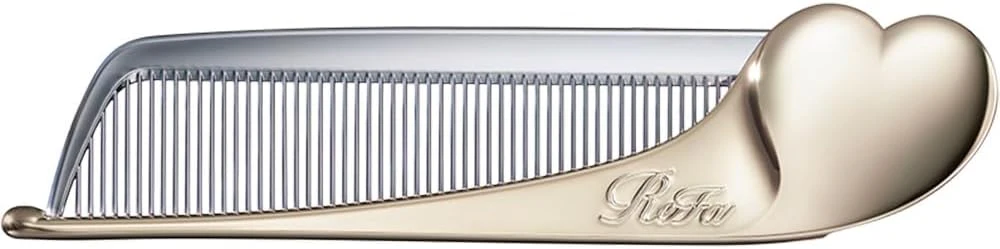 ReFa HEART COMB Aira Silver comb hair 6 color - Image 10