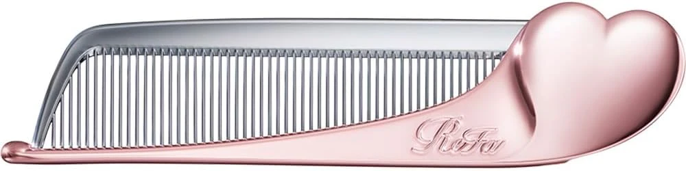 ReFa HEART COMB Aira Silver comb hair 6 color - Image 11