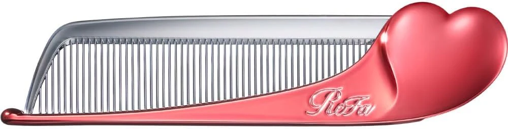 ReFa HEART COMB Aira Silver comb hair 6 color - Image 12