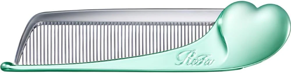 ReFa HEART COMB Aira Silver comb hair 6 color - Image 13