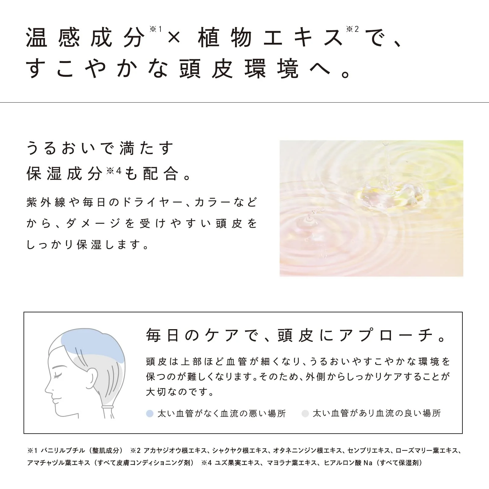 ReFa HOT DROP Scalp Serum — Hydrating Scalp Care - Image 5
