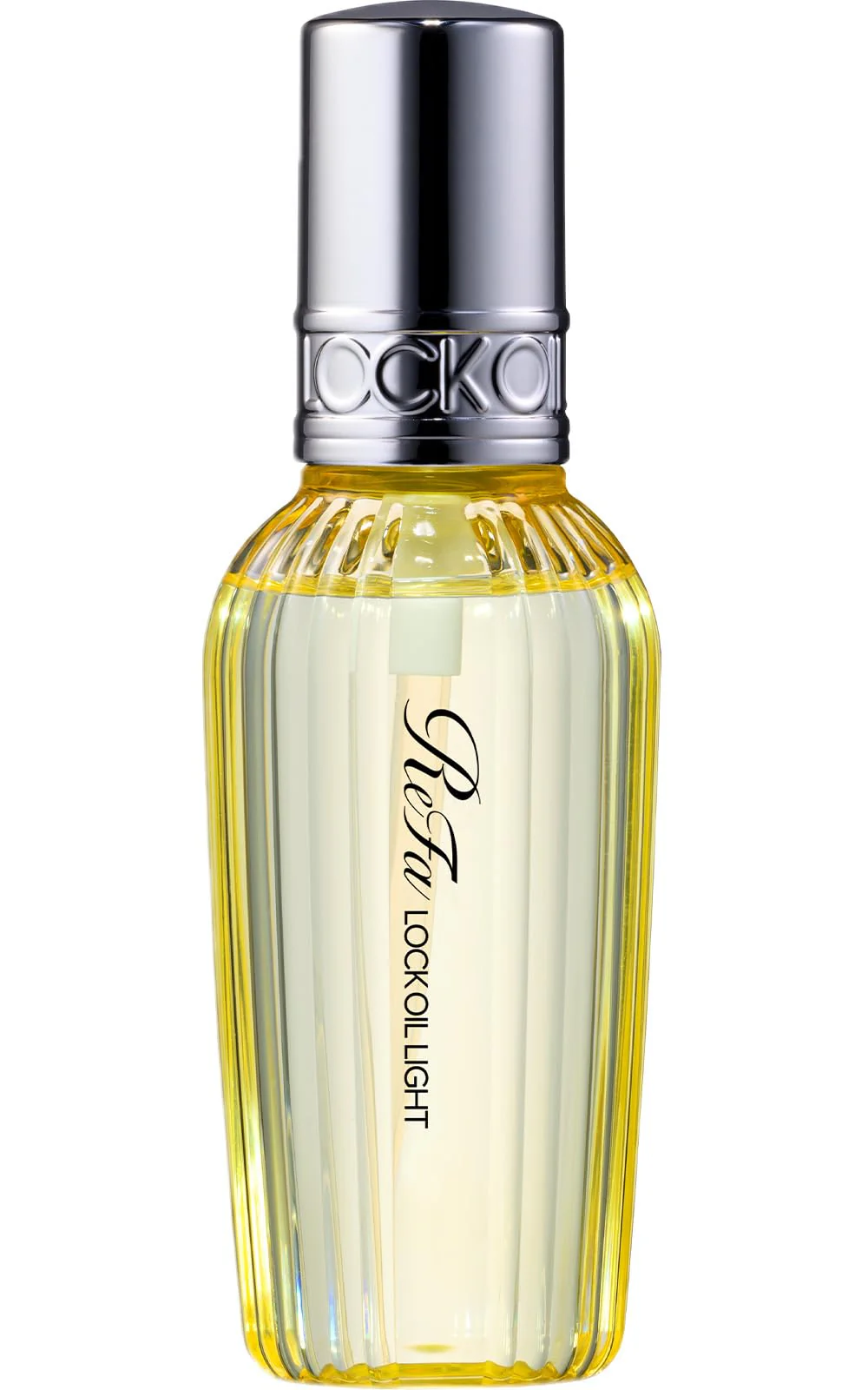 ReFa Lock Oil Light — 100ml Hair Styling Oil for Glossy Hair
